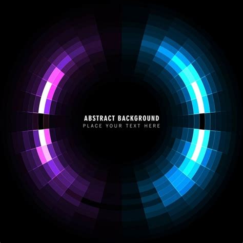Image result for Dark Vector Round Background