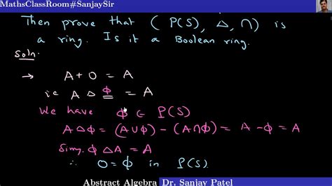 Image result for Boolean Ring