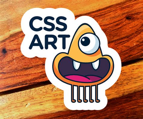 Image result for HTML CSS Logo Stickers