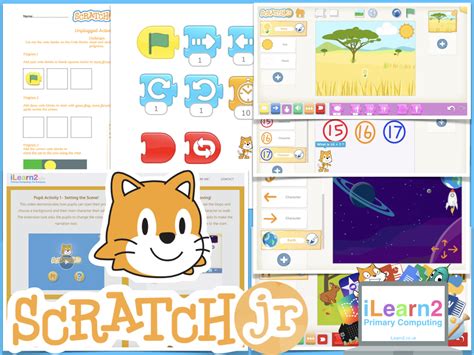 What Is Scratch Jr に対する画像結果