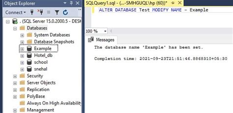 Afbeeldingsresultaten voor How to Check Database Name in SQL
