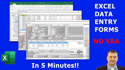 Image result for VBA Data Entry