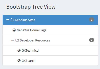 TreeView HTML Bootstrap に対する画像結果