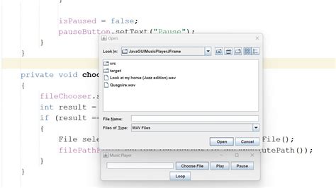 Image result for How to Open the J Frame GUI
