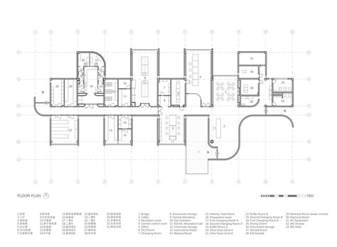 Image result for Lab Floor Plan Side View