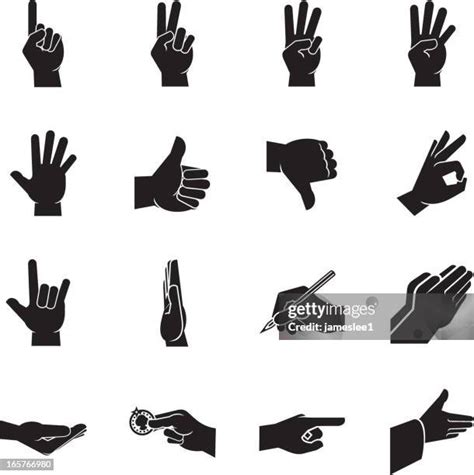 Image result for 0 Sign Language Hand
