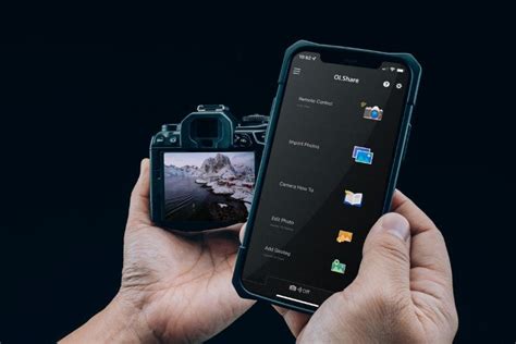 Om GUI Software に対する画像結果