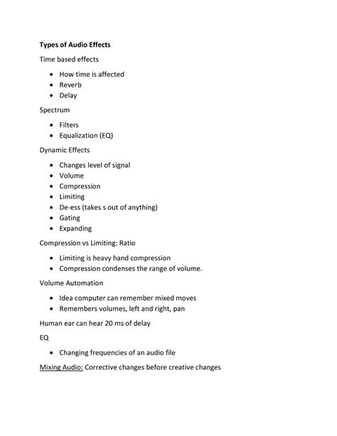 Toradh íomhá ar Computer Graphics Digital Audio Notes