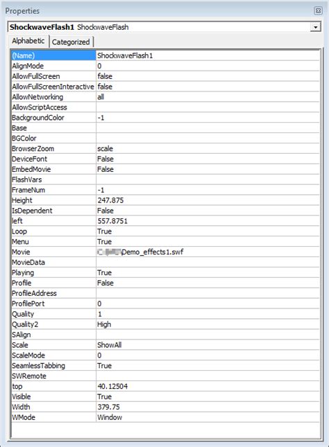 Image result for Properties Dialog Box PowerPoint
