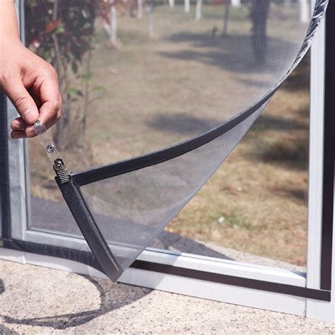 Image result for Fly Net Velcro Window