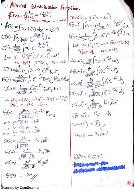 Image result for Variance for Normal Distribution