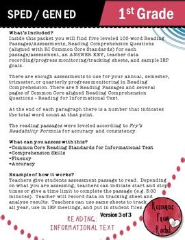 Informational Text Grade 1 に対する画像結果