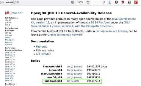 Image result for Java JDK 19 Download