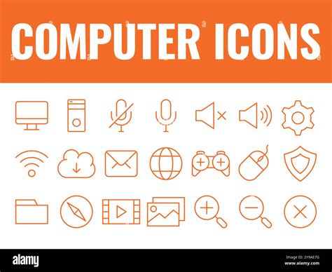 Image result for Computer Icon On Desktop PC