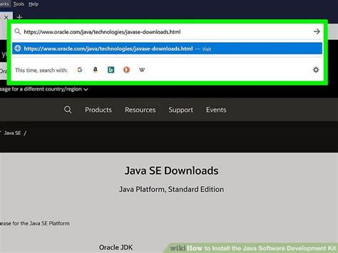 Image result for How to Install Java SDK