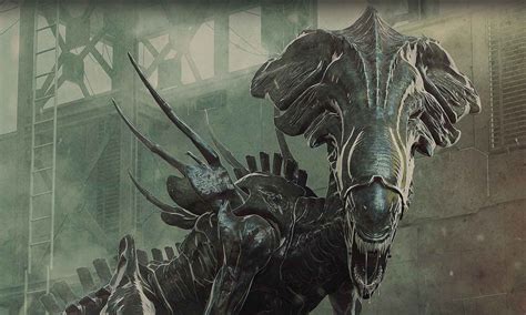 Image result for Alien 4