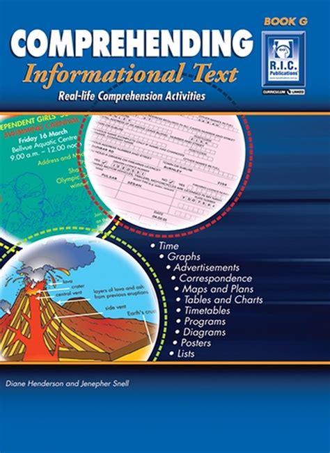 Informational Text Books に対する画像結果