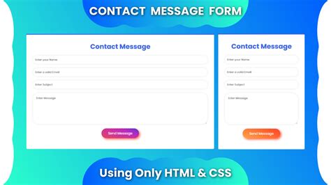Image result for Message Display HTML Template