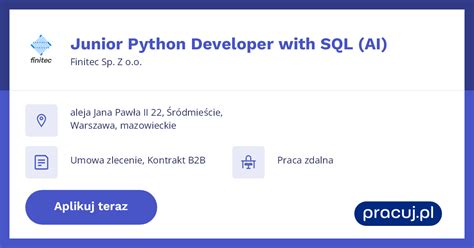 Image result for Python Junior Developer
