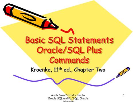 Toradh íomhá ar Oracle SQL Commands