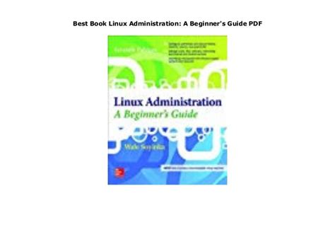 Image result for Linux Administration Book