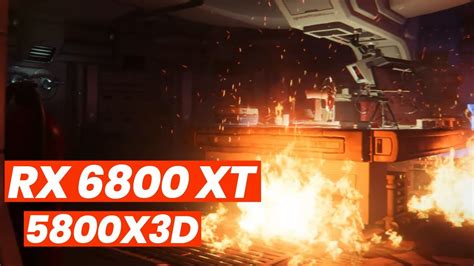 Image result for Alien Isolation Benchmark