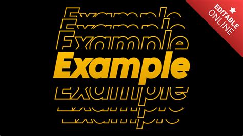 Image result for Example Text