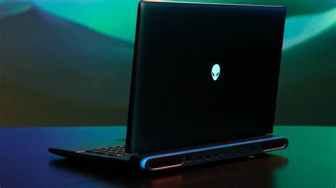 Image result for Alienware Area 51M Cyborg Green