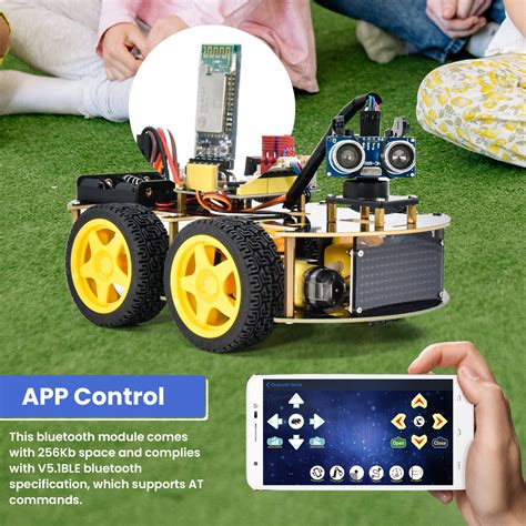 Arduino Robot Cat Kit に対する画像結果