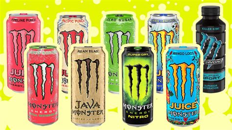 Image result for Monster Zero Ultra Flavor