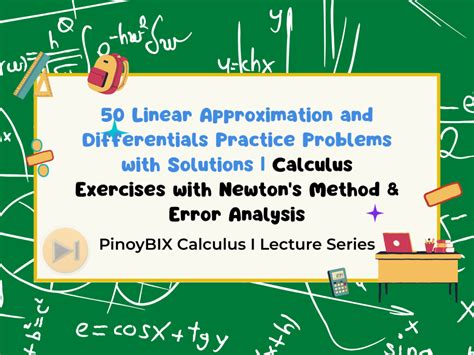 Linear Approximation Practice Problems に対する画像結果