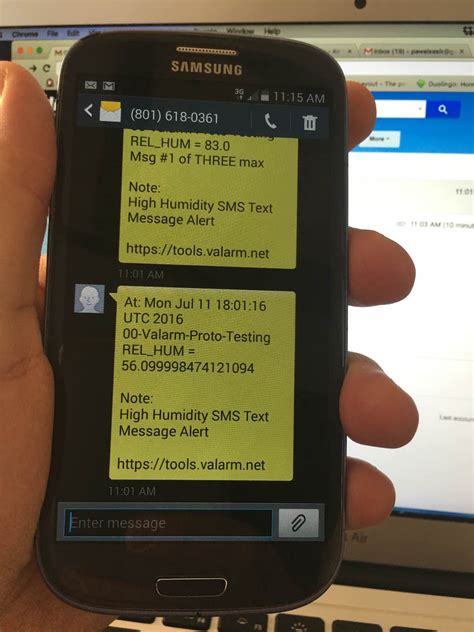 Afbeeldingsresultaten voor Android Text Message Alert