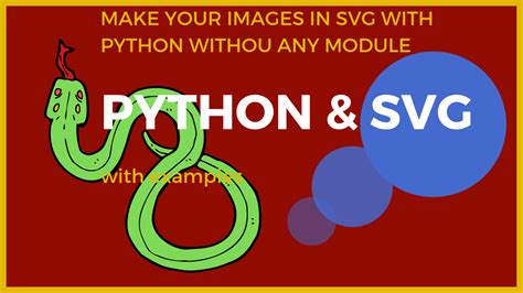 Image result for Python Image Creator SVG