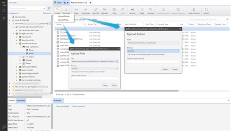 Image result for Azure Files File Explorer