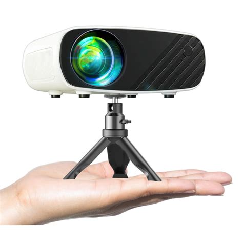 Image result for Long Tube Mini Projector