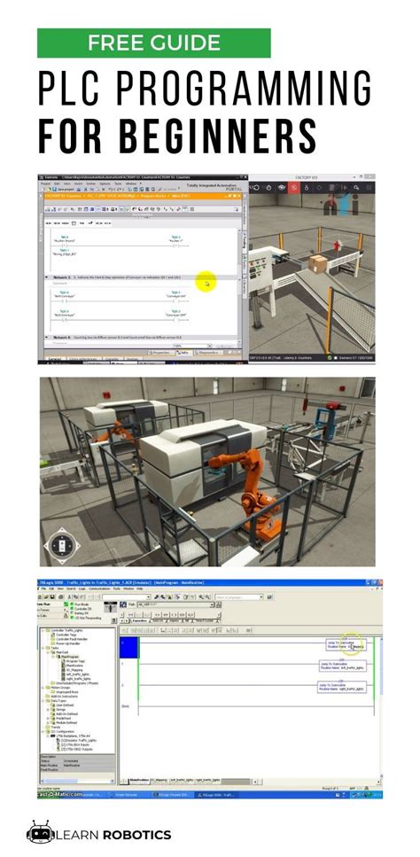 plc Ladder Logic Programming に対する画像結果