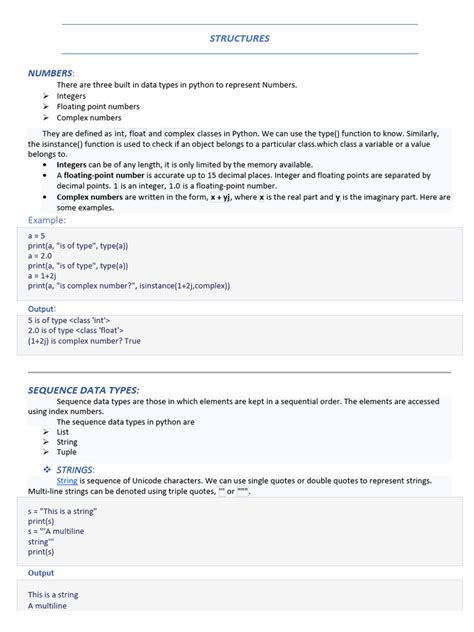 Documenting and Structuring Code in Python に対する画像結果