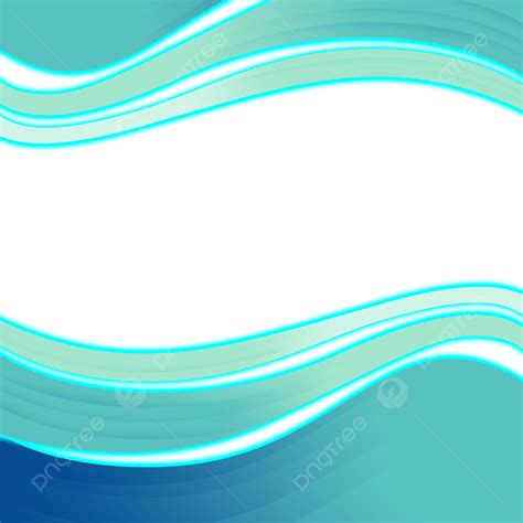 Toradh íomhá ar Blue Wave Vector Background