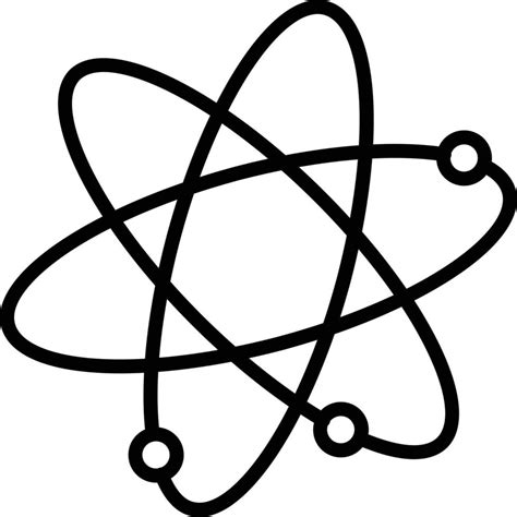 Symbol of Science Line Drawing に対する画像結果