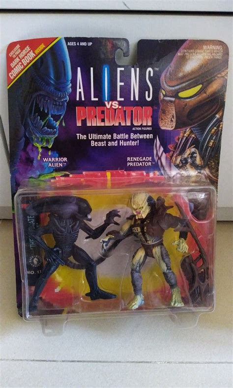 Image result for Aliens vs Predator Action Figures
