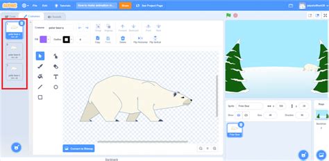 Image result for Scratch Program Animation