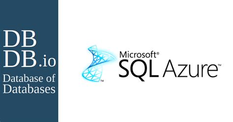 Toradh íomhá ar Azure SQL Database PNG