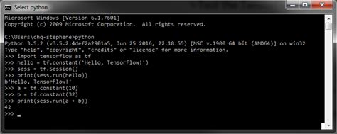 Image result for How to Install Tensorflow in Python