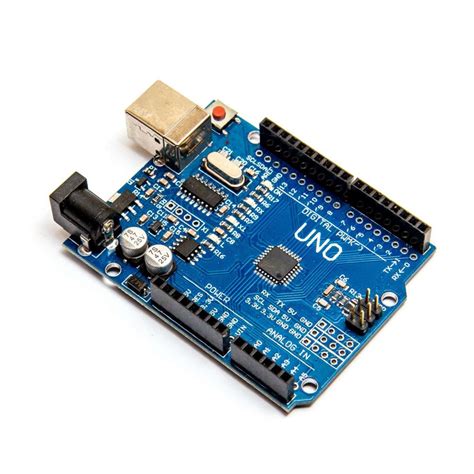 Toradh íomhá ar Arduino Arduino Uno 2010
