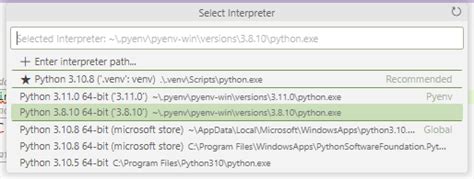 Pythonnet No Module Named _Ctypes に対する画像結果