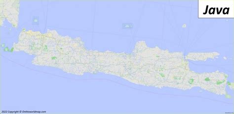 Image result for Java Island Area