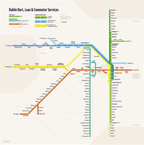 Image result for Luas Map