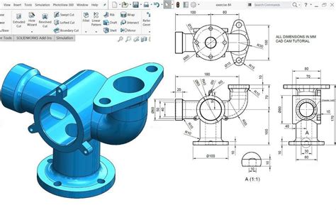 Afbeeldingsresultaten voor SolidWorks Simple Schemas