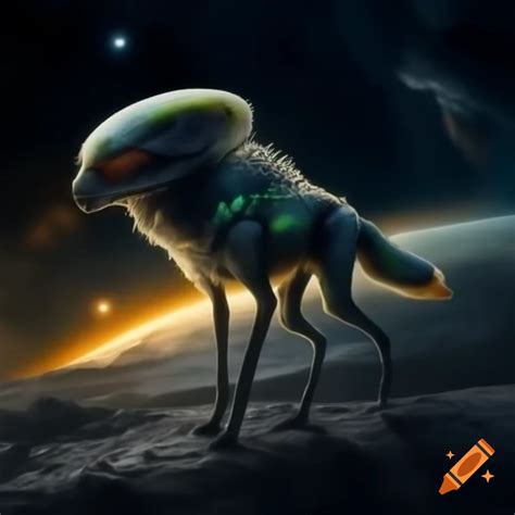 Alien Fox Clip Art に対する画像結果