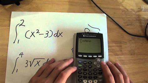 Image result for Integration On Calculator